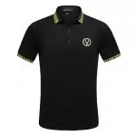 news versace t shirt design polo embroidery letter-vv